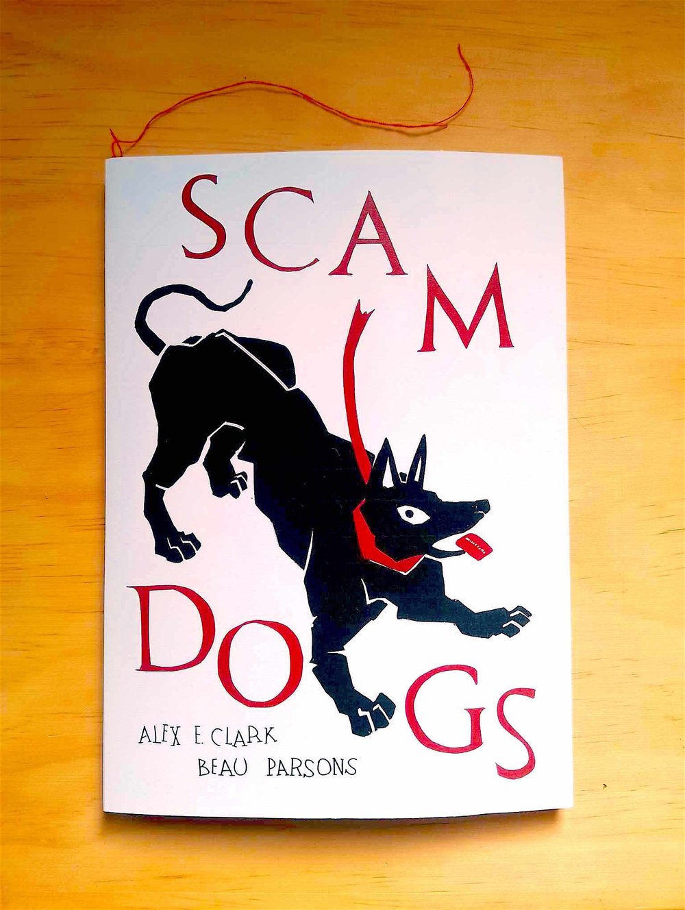 Image of SCAMDOGS