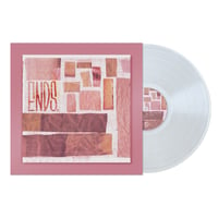 ENDS. - ENDS. EP  [lathe cut 12"]