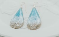 Image 2 of Ocean Drop Earrings
