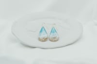 Image 1 of Ocean Drop Earrings