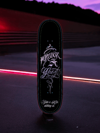 Forever A Ghost Skateboard Deck