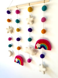 Image 1 of Wall Hanging Mobile