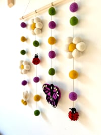 Image 1 of Wall Hanging Mobile