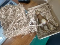 Image 2 of wooden monkey