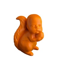 Image 4 of Stickers 2 headed deer, Baby Jesus, Baby Squirrel, Baby Cobra Sticker