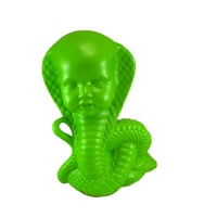 Image 5 of Stickers 2 headed deer, Baby Jesus, Baby Squirrel, Baby Cobra Sticker