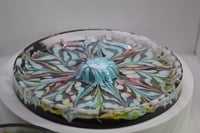 Image 2 of Handcrafted Resin Incense Holder
