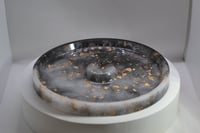 Image 3 of Handcrafted Resin Incense Holder