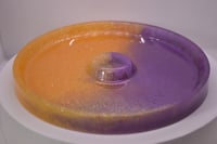 Image 5 of Handcrafted Resin Incense Holder