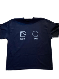 Image 1 of Paint. Ball. T