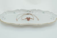 Image 1 of Be Still Macrame Bracelet 