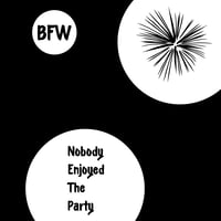 Black Fire Works - Nobody Enjoyed The Party (CD)