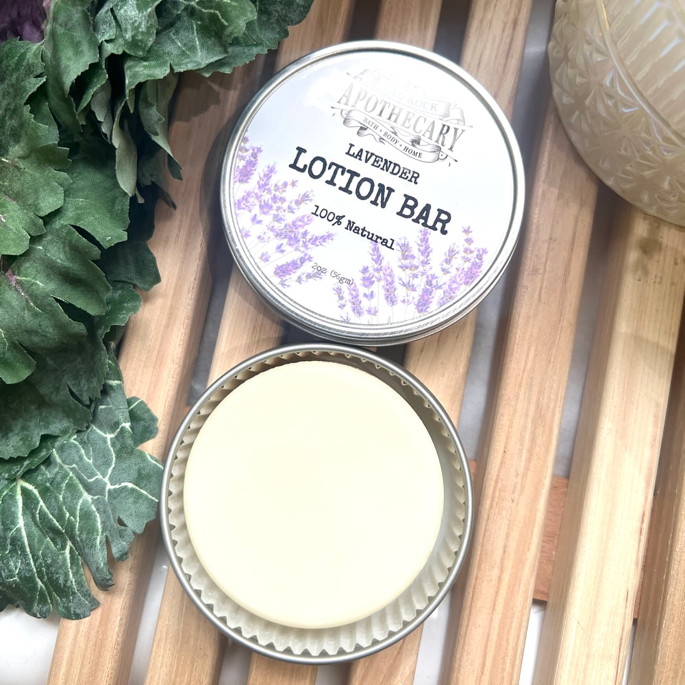 Image of Lotion Bar