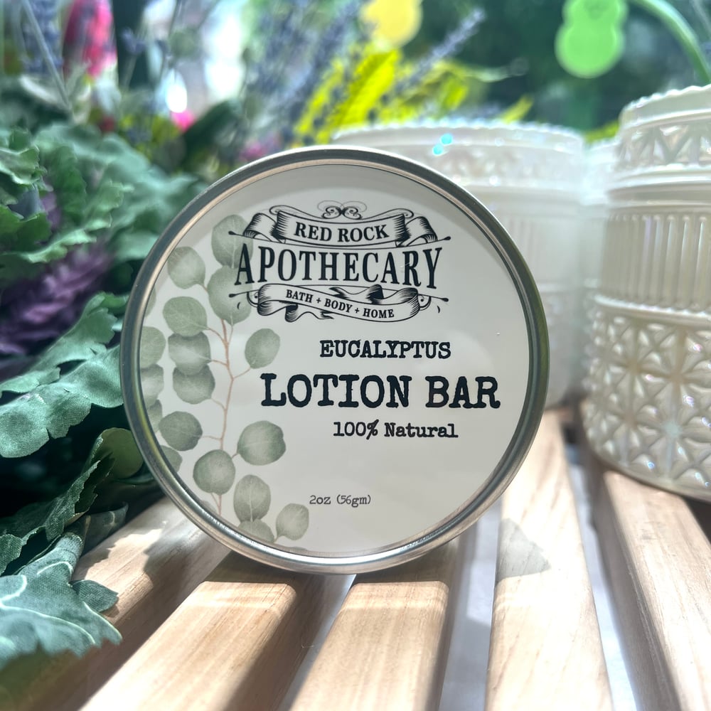 Image of Lotion Bar