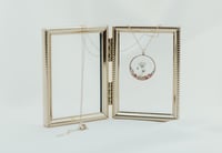 Image 1 of Medallion Necklace