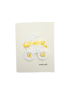 Stroller Newborn Baby Greeting Card Crochet
