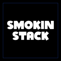 Image 1 of SMOKIN STACK Font