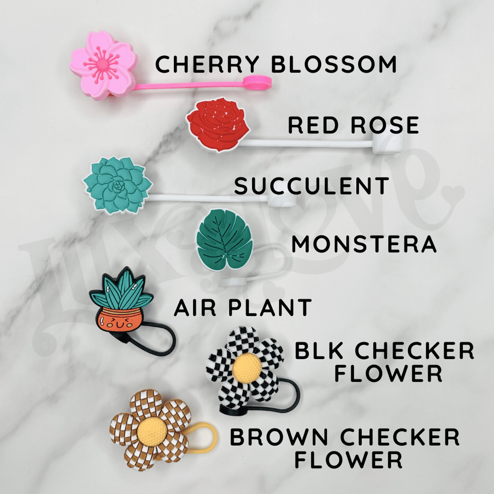 Image of Plant Straw Caps