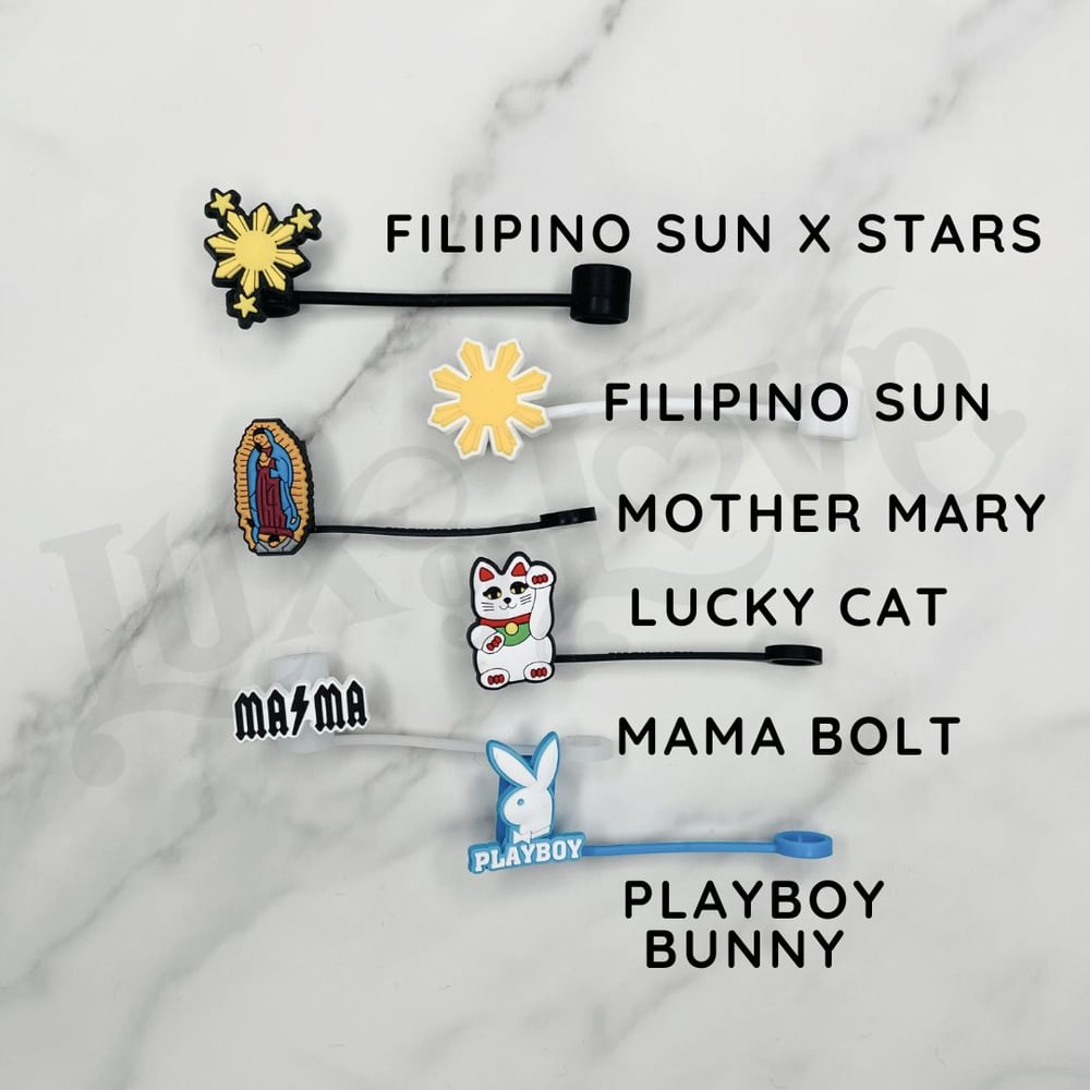 Image of Misc. Straw Caps 3