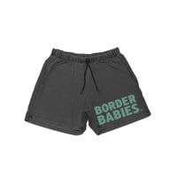BORDER BABIES™️ Shorts Shadow