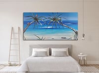 'Summer Beach Daze' Original Artworks 