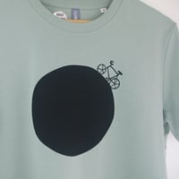 Image 2 of 'Life cycle', Adult mint t-shirt