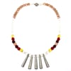 Jingle Necklace (Red Earth)