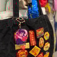 Image 5 of MONSTER HIGH G3 KEYCHAINS