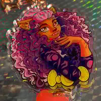 Image 4 of MONSTER HIGH G3 KEYCHAINS