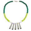 Jingle Necklace (Grass Lands)