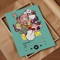 Image 1 of KURA KURA AUDIO PRINT