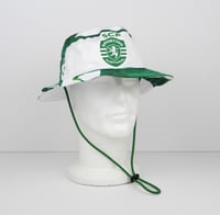 Image 3 of Sporting CP Boonie Hat [2023 Home]