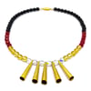 Jingle Power Necklace (Medicine Fire)