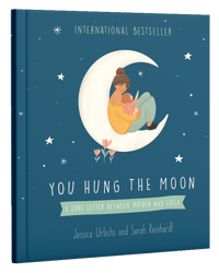 Image 1 of You Hung The Moon hardback (signed)
