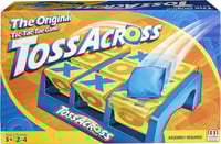 Mattel Games Toss Across Kids Outdoor Game, Bean Bag 