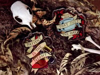 Image 1 of OVER THE GARDEN WALL KEYCHAINS