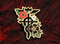 Image 4 of SYMBOLS OF FMA ENAMEL PINS