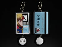 Image 5 of HUNTER LICENSE KEYCHAINS