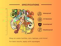 Image 3 of CALIFORNIA GIRL MIKU - CA
