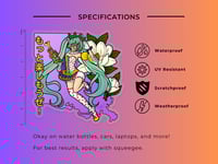 Image 3 of MARDI GRAS MIKU - LA