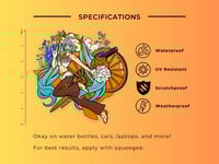 Image 2 of LONGHORN MIKU - UTEXAS