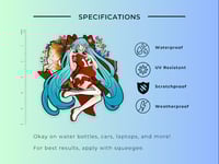 Image 3 of AGGIE MIKU - TAMU