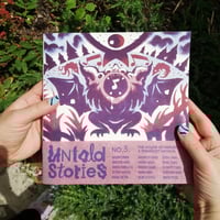 Image 1 of Untold Stories No. 3 - The sound of nature / A Természet Hangja