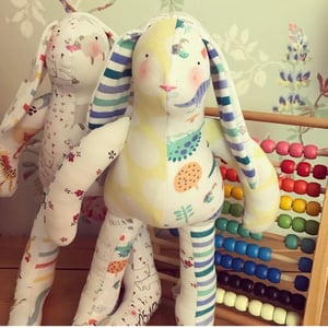 Image of Babygrow Keepsake Bunnies