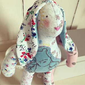 Image of Babygrow Keepsake Bunnies