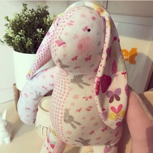 Image of Babygrow Keepsake Bunnies