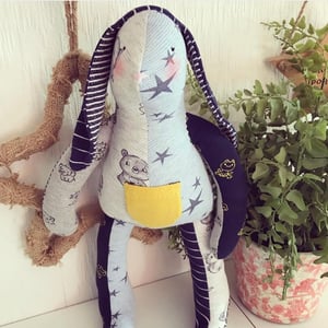 Image of Babygrow Keepsake Bunnies