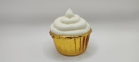 Image 2 of Vanilla Cloud Cupcake