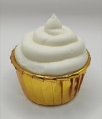 Image 1 of Vanilla Cloud Cupcake