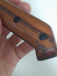 Image 6 of Bowie Hunting Knife with Leather Sheath Gift Camping - Combat Koalas